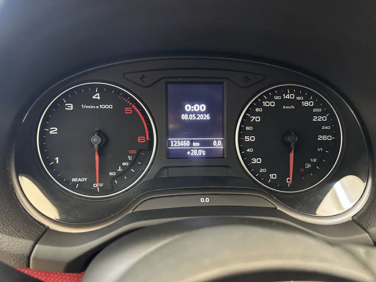 Audi Q2 usata a Bari (18)