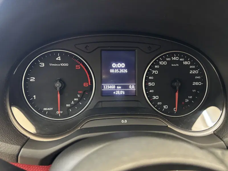 Audi Q2 usata a Bari (18)