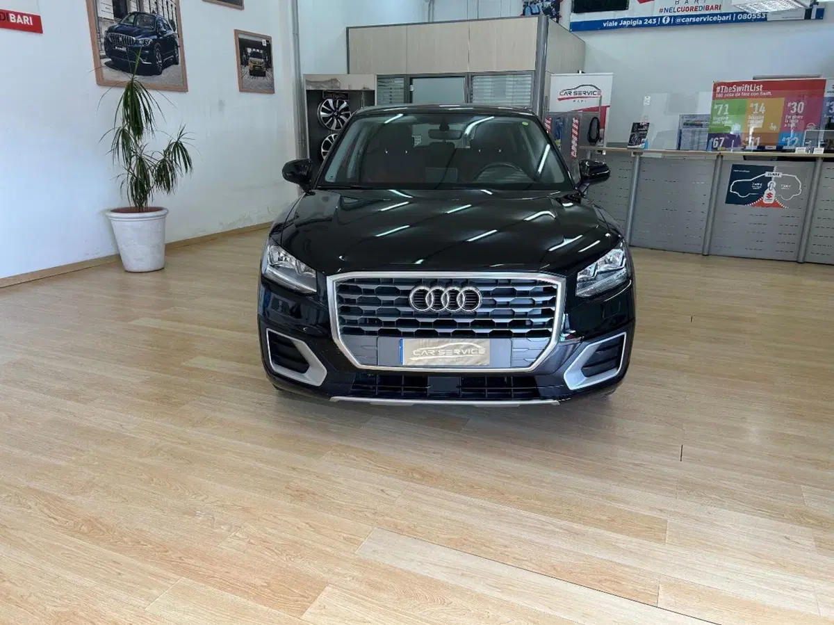 Audi Q2 usata a Bari (2)