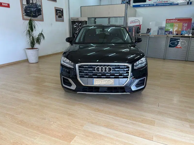 Audi Q2 usata a Bari (2)