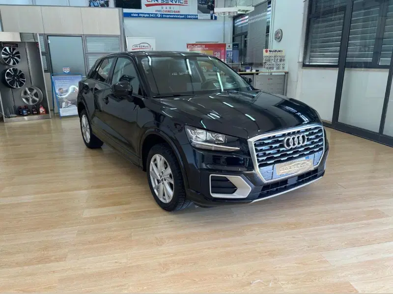Audi Q2 usata a Bari (3)