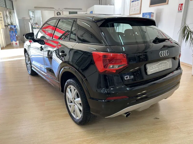 Audi Q2 usata a Bari (7)