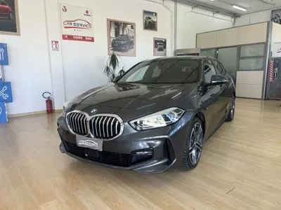 BMW Serie 1 5p. 116d 5p. Msport del 2021 usata a Bari