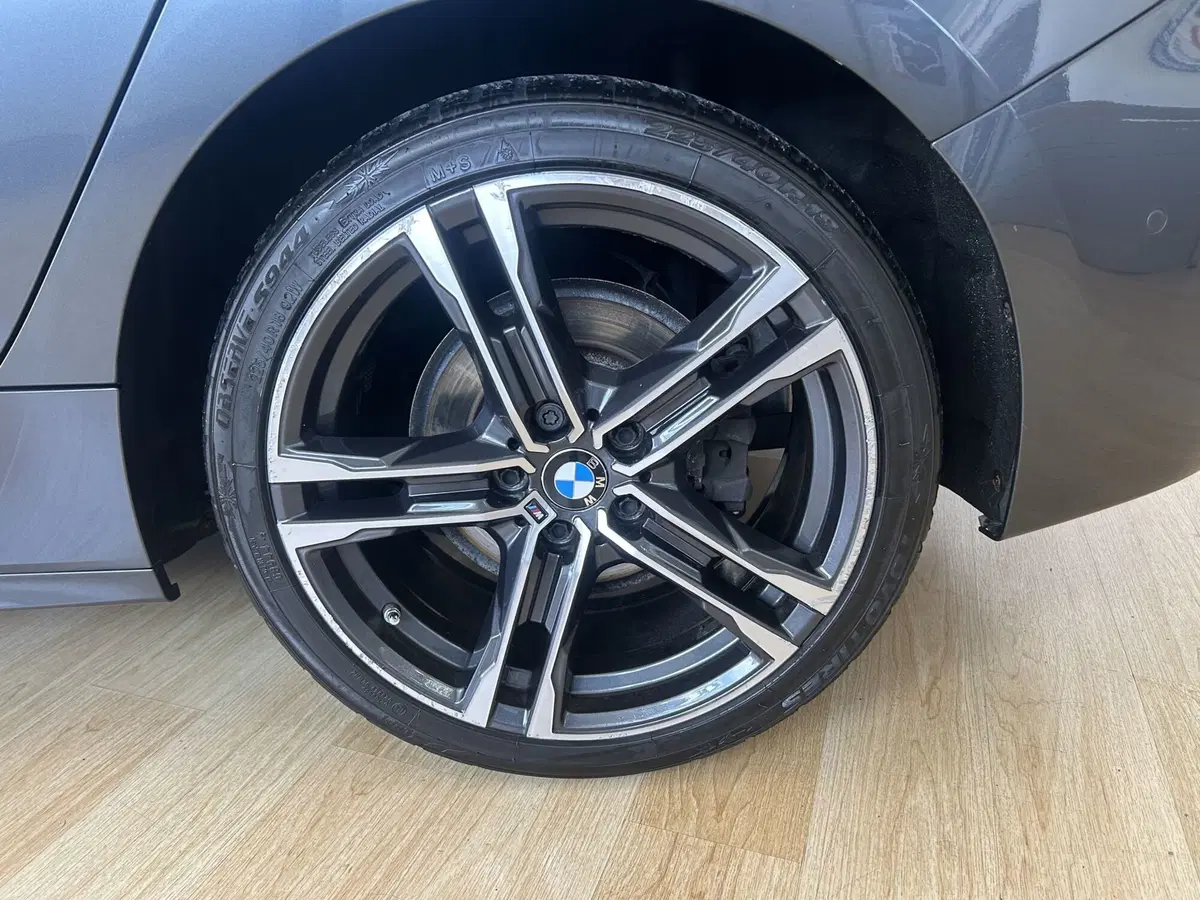 BMW Serie 1 5p. usata a Bari (10)