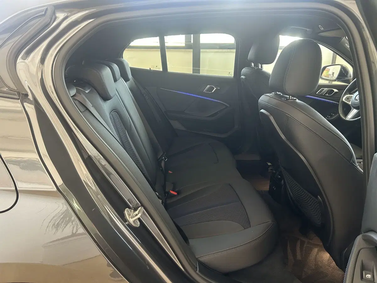BMW Serie 1 5p. usata a Bari (16)