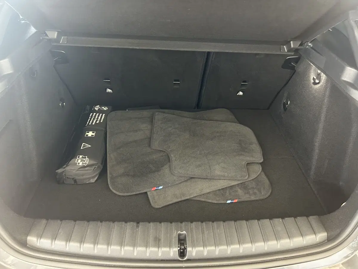 BMW Serie 1 5p. usata a Bari (18)