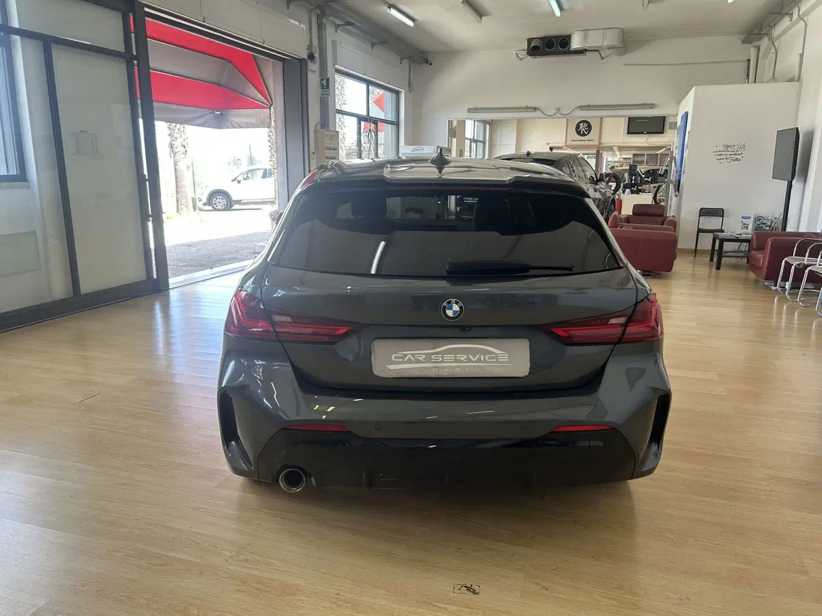 BMW Serie 1 5p. usata a Bari (6)