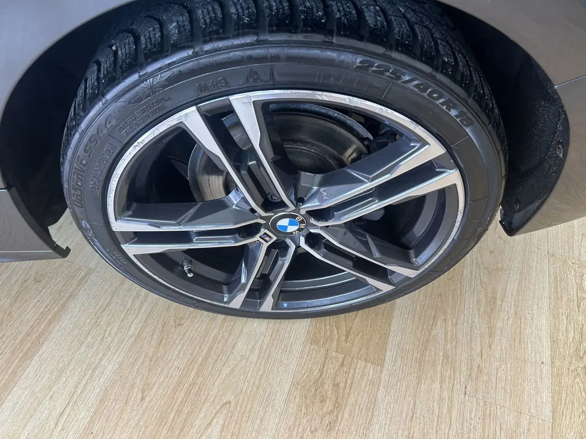 BMW Serie 1 5p. usata a Bari (9)
