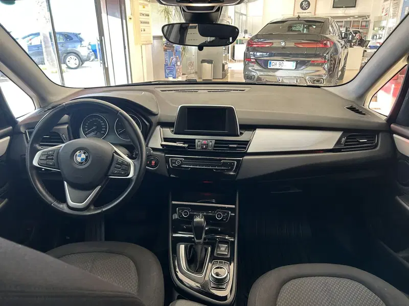 BMW Serie 2 Active Tourer usata a Bari (17)