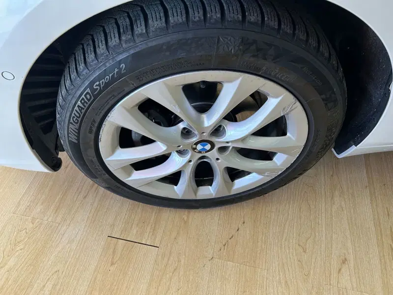 BMW Serie 2 Active Tourer usata a Bari (8)