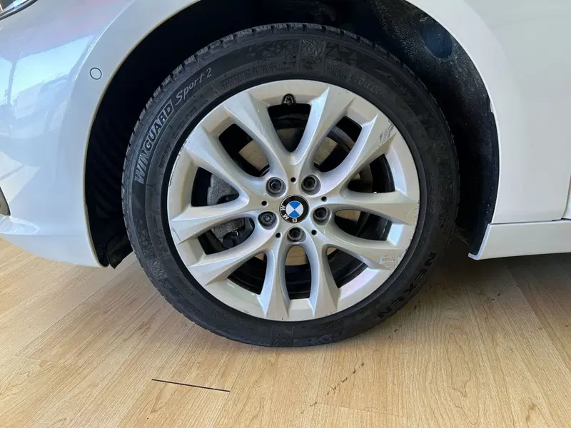 BMW Serie 2 Active Tourer usata a Bari (9)