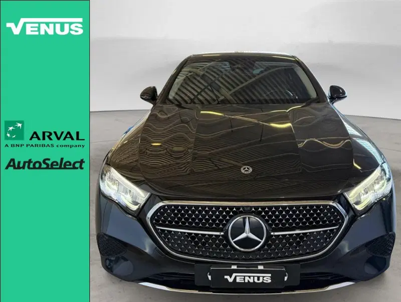 Mercedes-Benz Classe E usata a Monza e Brianza