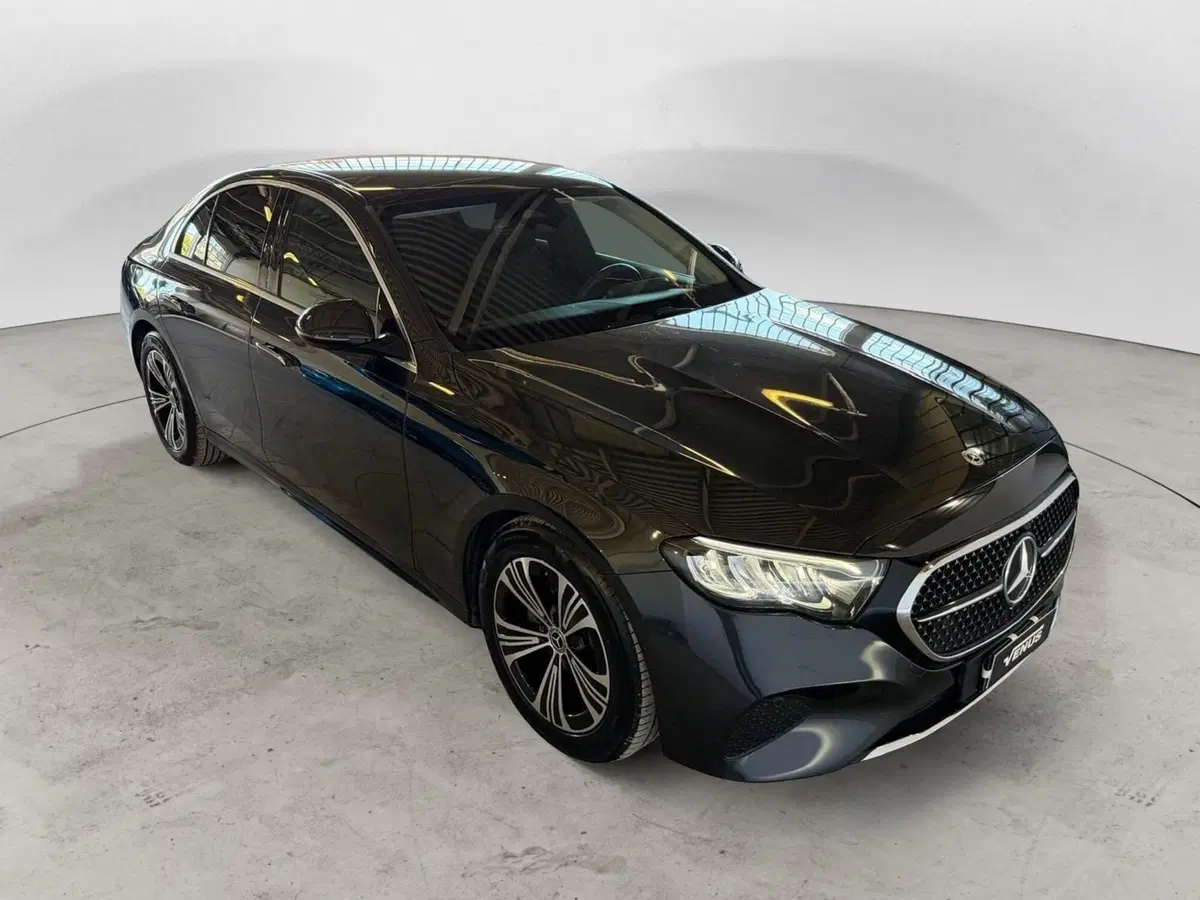Mercedes-Benz Classe E usata a Monza e Brianza (18)