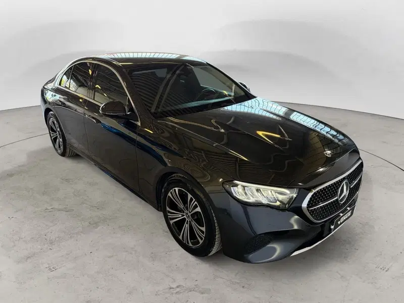Mercedes-Benz Classe E usata a Monza e Brianza (18)