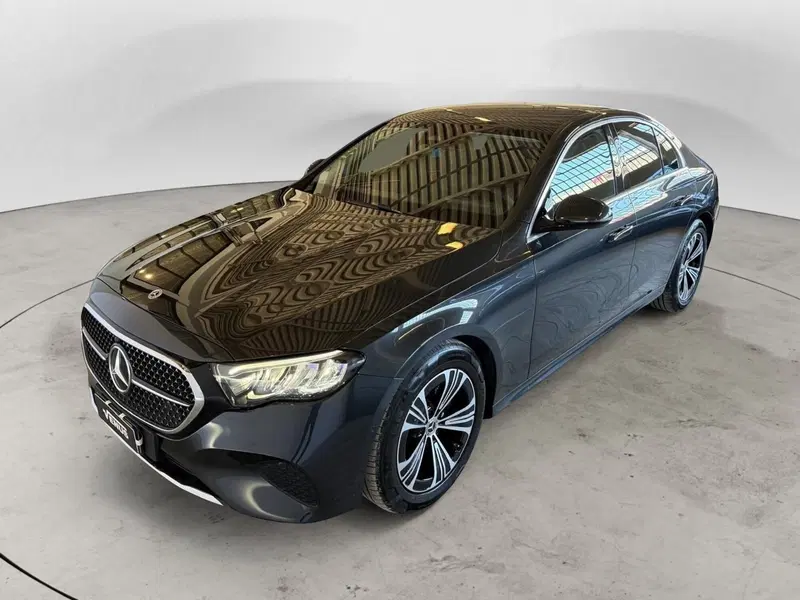 Mercedes-Benz Classe E usata a Monza e Brianza (2)