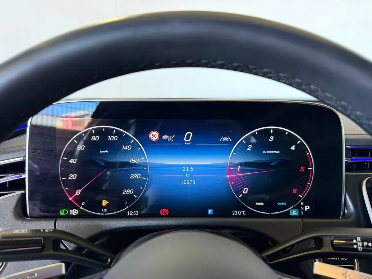 Mercedes-Benz Classe E usata a Monza e Brianza (8)