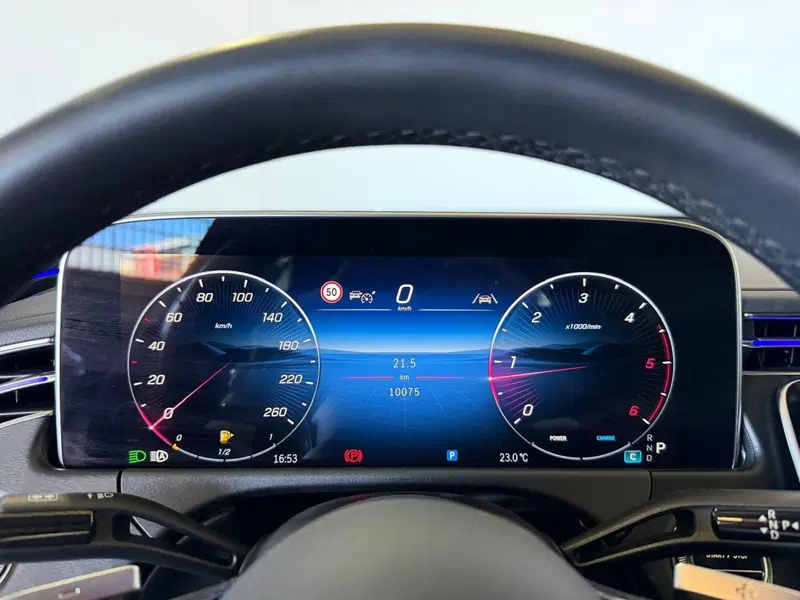 Mercedes-Benz Classe E usata a Monza e Brianza (8)