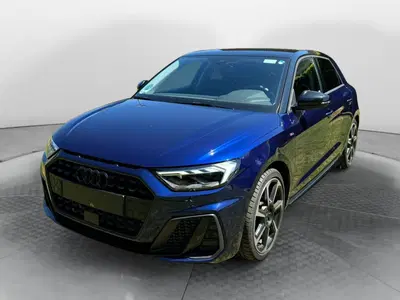 Audi A1 Sportback 30 1.0 tfsi S Line Edition 116cv s-tronic del 2025 usata a Salerno
