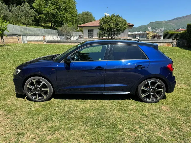 Audi A1 Sportback usata a Salerno (10)