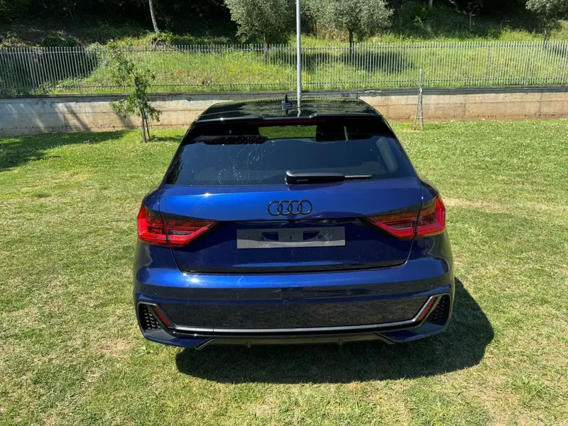 Audi A1 Sportback usata a Salerno (11)