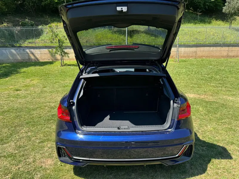 Audi A1 Sportback usata a Salerno (13)