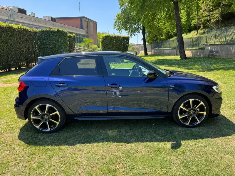 Audi A1 Sportback usata a Salerno (15)
