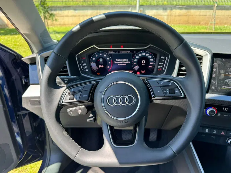 Audi A1 Sportback usata a Salerno (17)