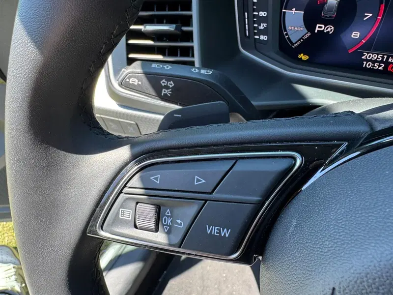 Audi A1 Sportback usata a Salerno (18)