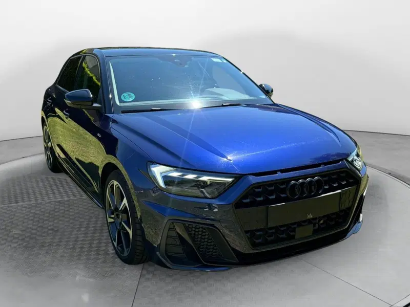 Audi A1 Sportback usata a Salerno (2)