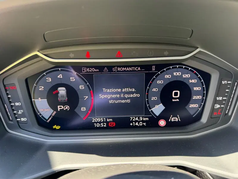 Audi A1 Sportback usata a Salerno (20)