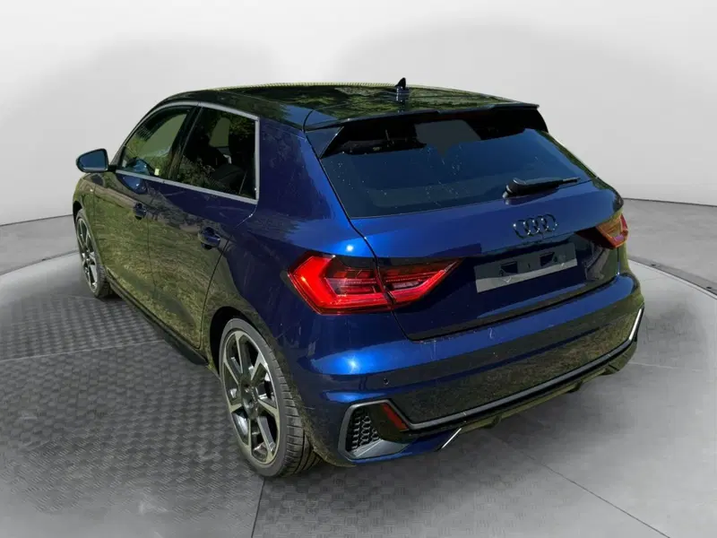 Audi A1 Sportback usata a Salerno (3)