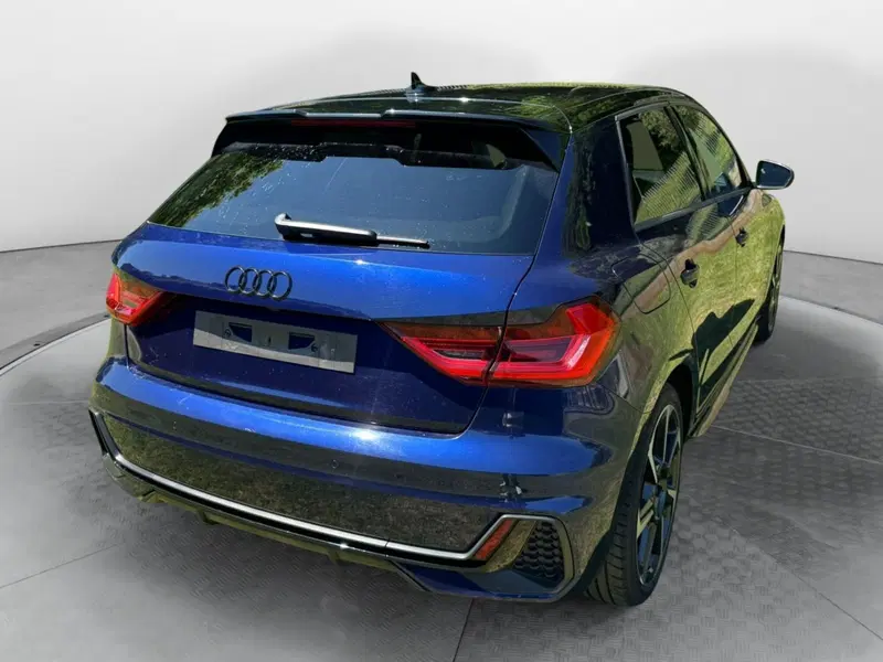 Audi A1 Sportback usata a Salerno (4)