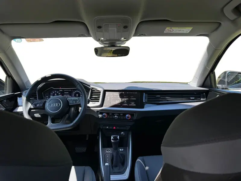 Audi A1 Sportback usata a Salerno (5)