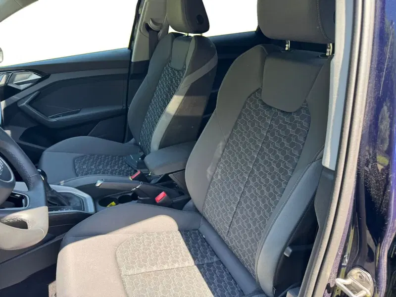 Audi A1 Sportback usata a Salerno (6)