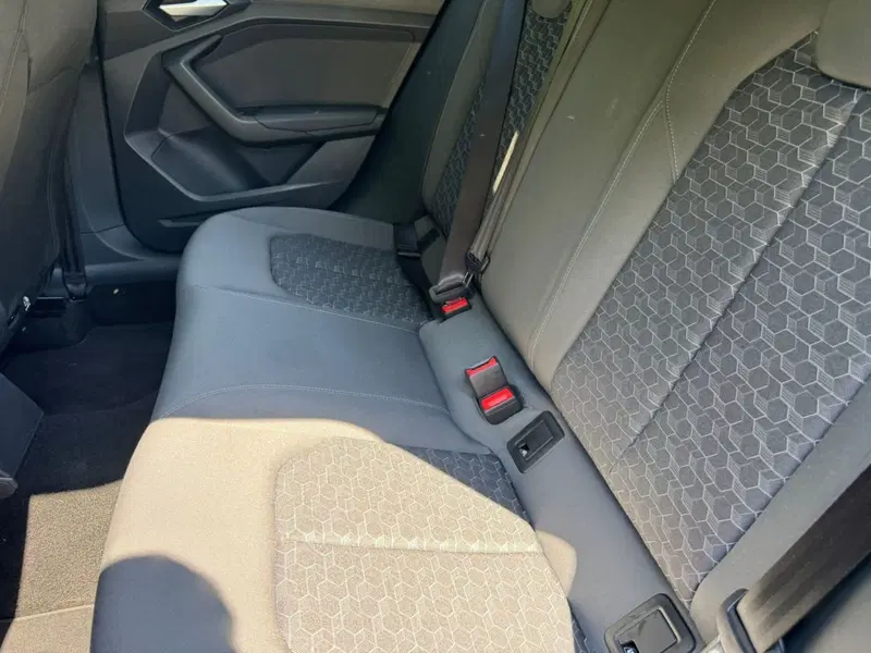 Audi A1 Sportback usata a Salerno (7)