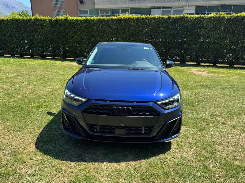 Audi A1 Sportback usata a Salerno (9)