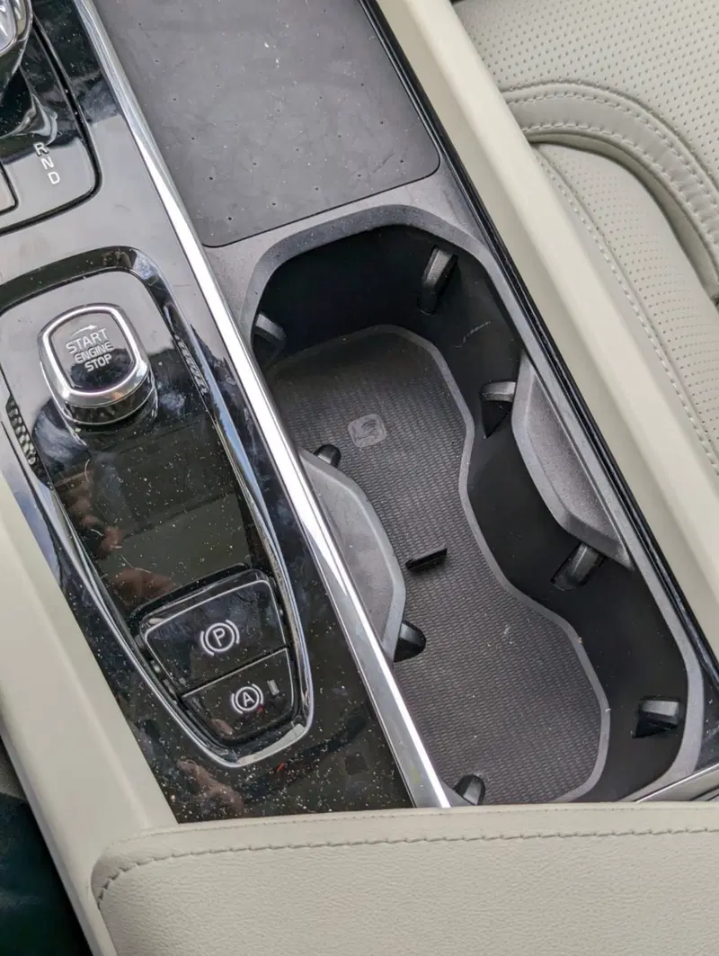 Volvo XC60 usata a Pescara (10)