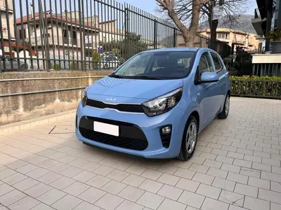 Kia Picanto 1.0 12V 5 porte AMT Urban del 2022 usata a Fisciano