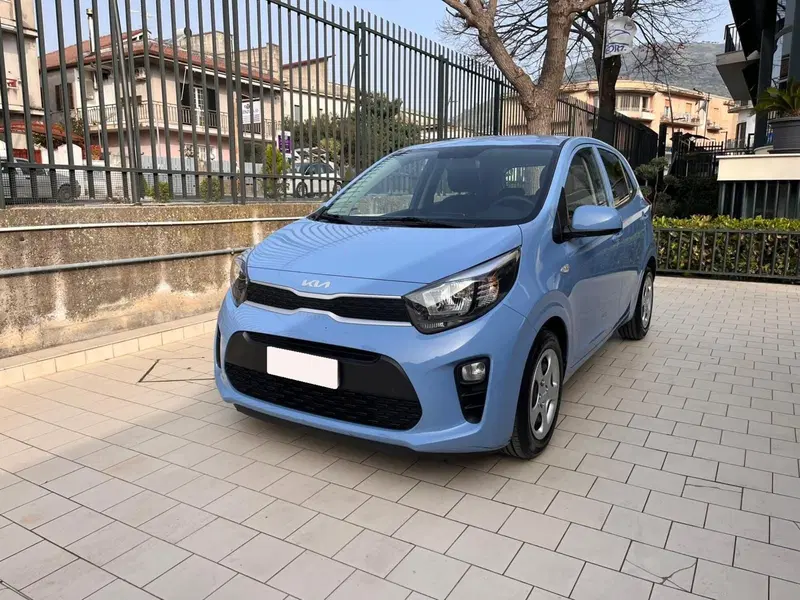 Kia Picanto usata a Salerno