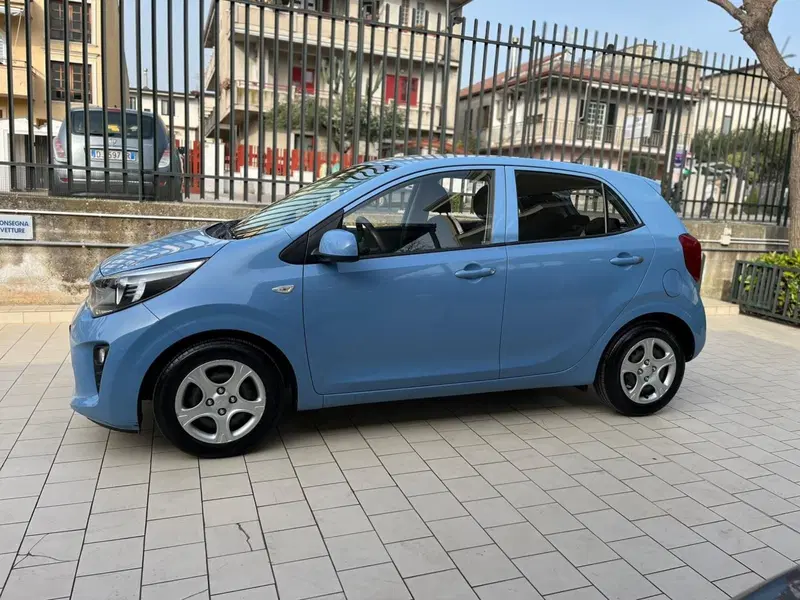 Kia Picanto usata a Salerno (10)
