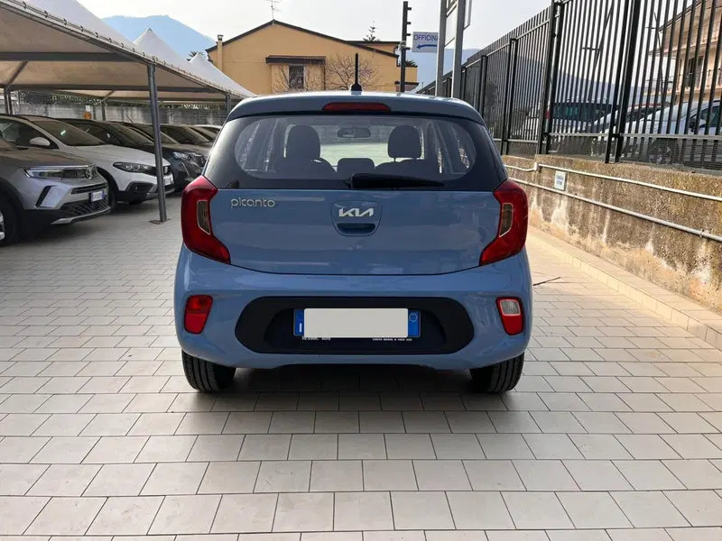 Kia Picanto usata a Salerno (11)