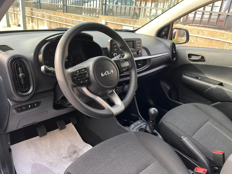 Kia Picanto usata a Salerno (12)