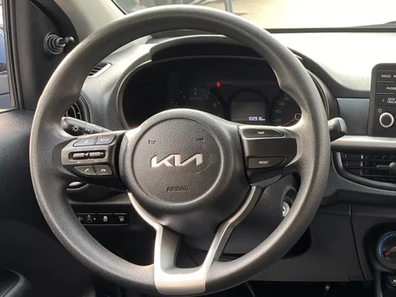 Kia Picanto usata a Salerno (14)