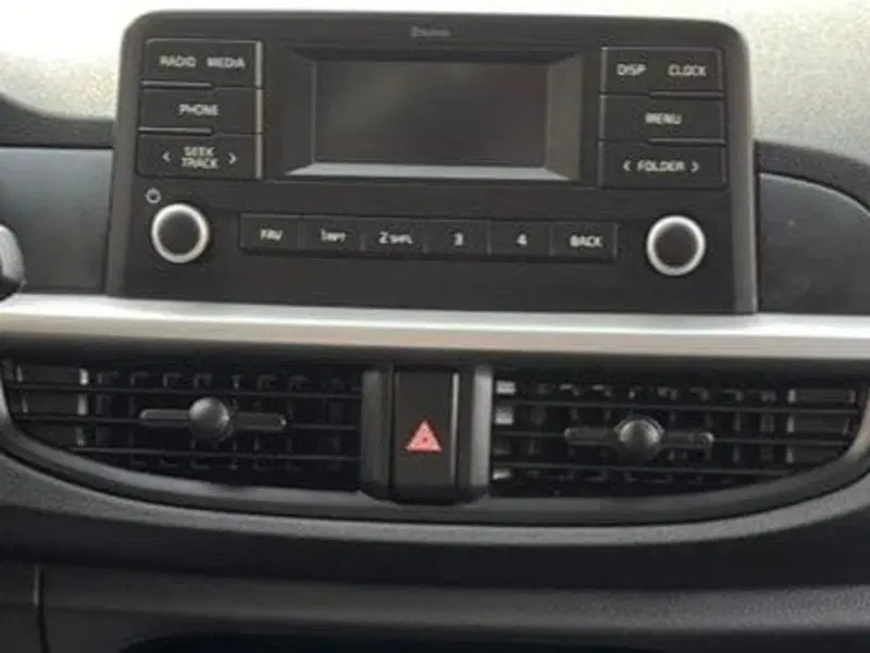 Kia Picanto usata a Salerno (15)