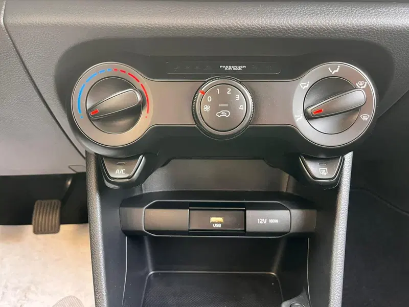 Kia Picanto usata a Salerno (16)