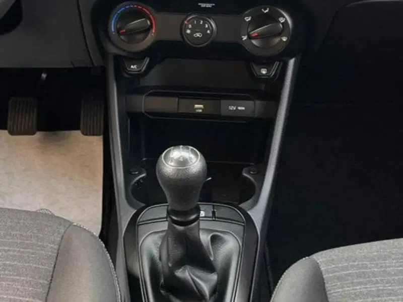 Kia Picanto usata a Salerno (17)