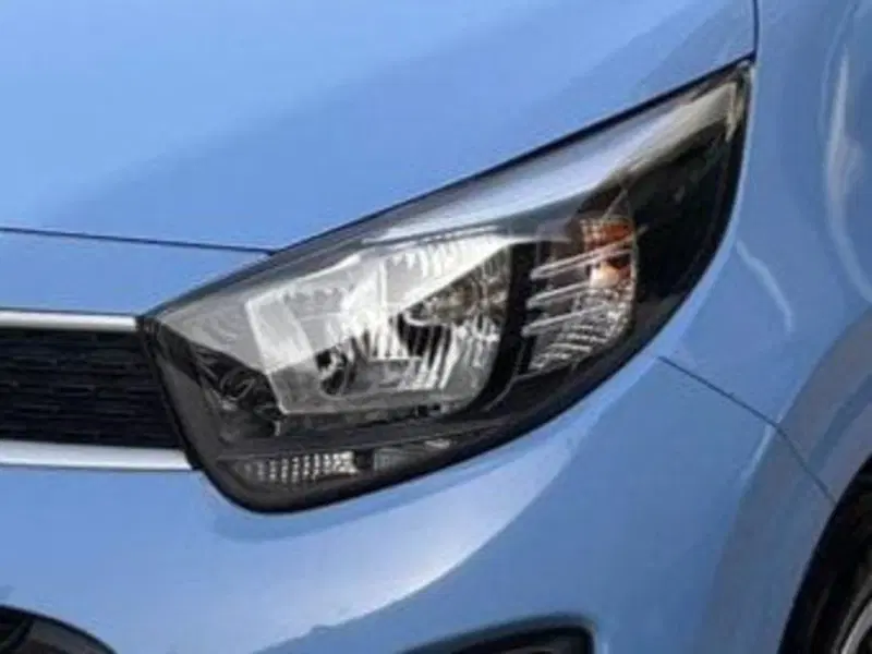 Kia Picanto usata a Salerno (18)