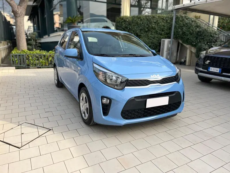 Kia Picanto usata a Salerno (2)