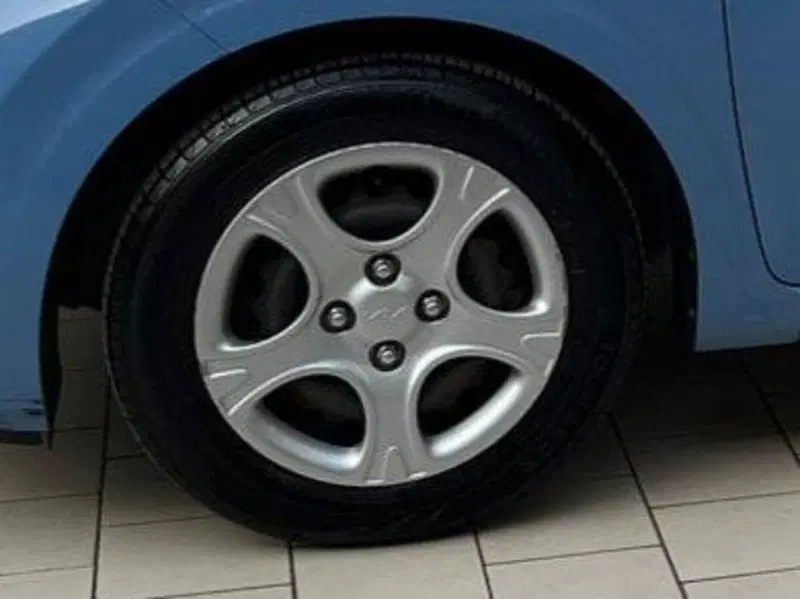 Kia Picanto usata a Salerno (20)