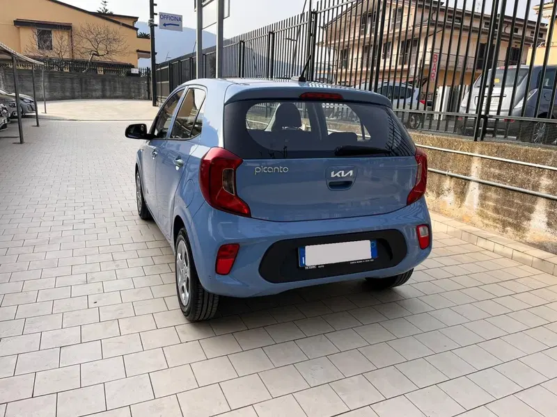Kia Picanto usata a Salerno (3)